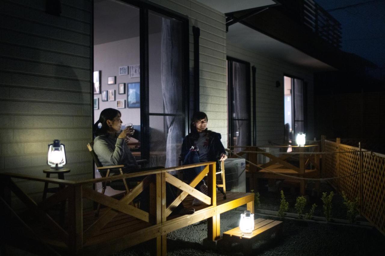 SORAPIA Villa Mt.FUJI Front Fujikawaguchiko Esterno foto